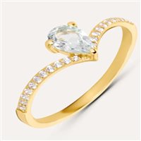Anello Stroili Oro Donna in Oro 1437858
